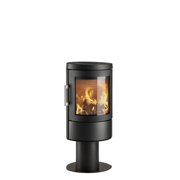 HWAM 3110c черный на постаменте
