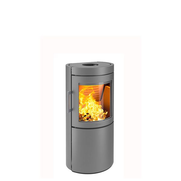 HWAM 3740c серого цвета с традиционной ручкой