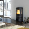 HWAM 4510c серого цвета на высоком основании