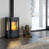 HWAM 4520m черного цвета, настенный с SmartControl™