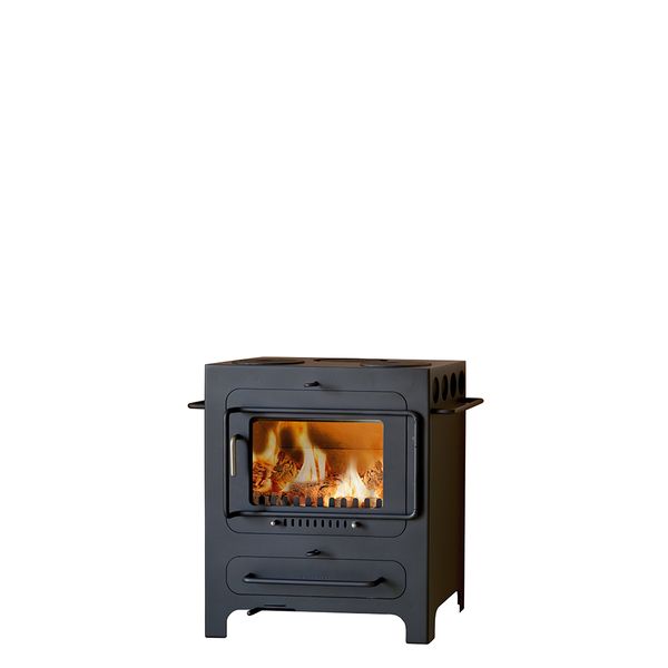 HWAM Classic 4 черный
