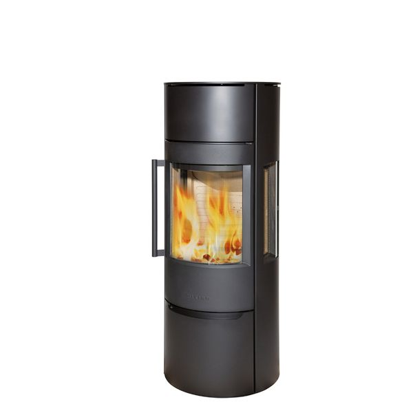 WIKING Luma 5 с боковым стеклом и теплоаккумулирующими камнями