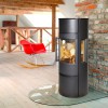 WIKING Luma 5 с боковым стеклом и теплоаккумулирующими камнями
