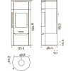 WIKING Luma 6  с облицовкой натуральным камнем
