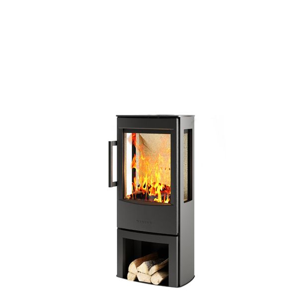 WIKING Miro 3 с боковым стеклом и ящиком для дров