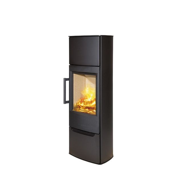 WIKING Miro 6 с теплоаккумулирующими камнями и нижней дверцей