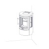 Corner bracket ХВАМ 2610 и 2620