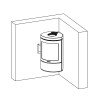 Corner bracket ХВАМ 3110