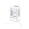 Corner bracket ХВАМ 4510 и 4520