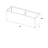MULTIFLEX Ящик для растений/приподнятая грядка
