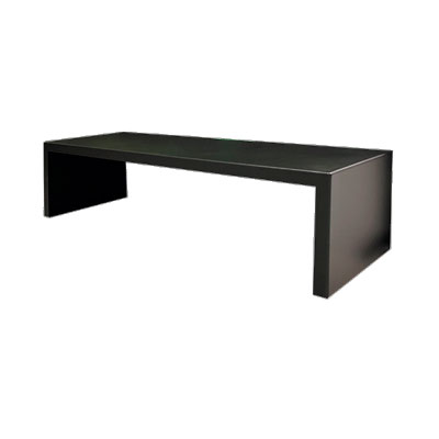 Steel bench